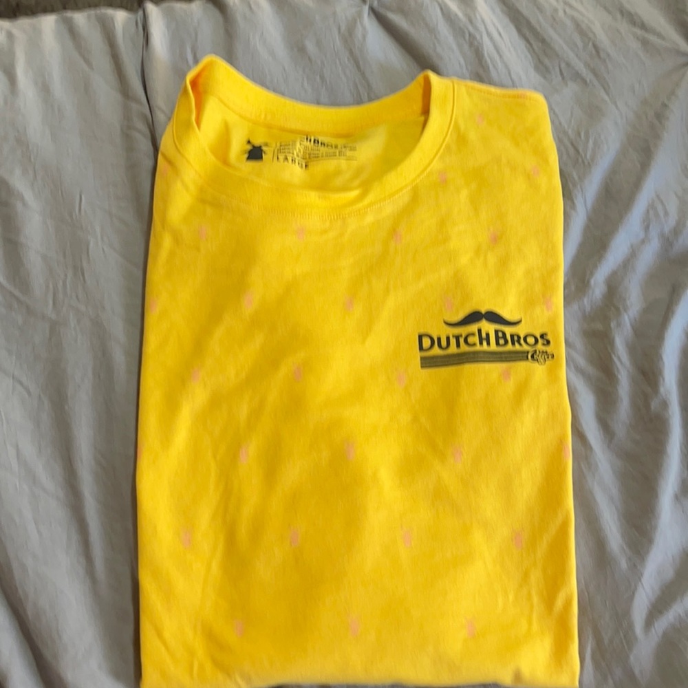 Dutch bros long sleeve